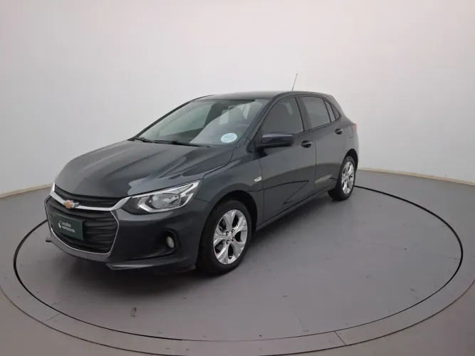 Chevrolet Onix Plus LTZ 1.0 12V TB Flex Aut. 4P 2025