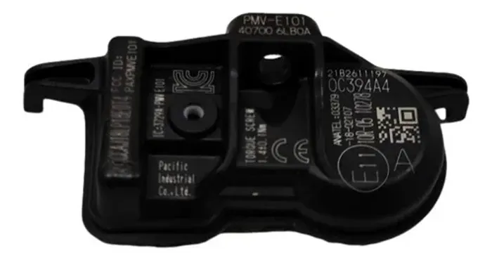 Sensor Pressão Pneu Tpms Nissan Kicks 2023  407006lb0a