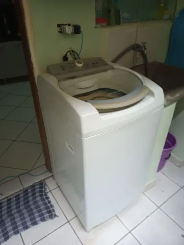 Máquina de lavar Brastemp 9kg conservada 