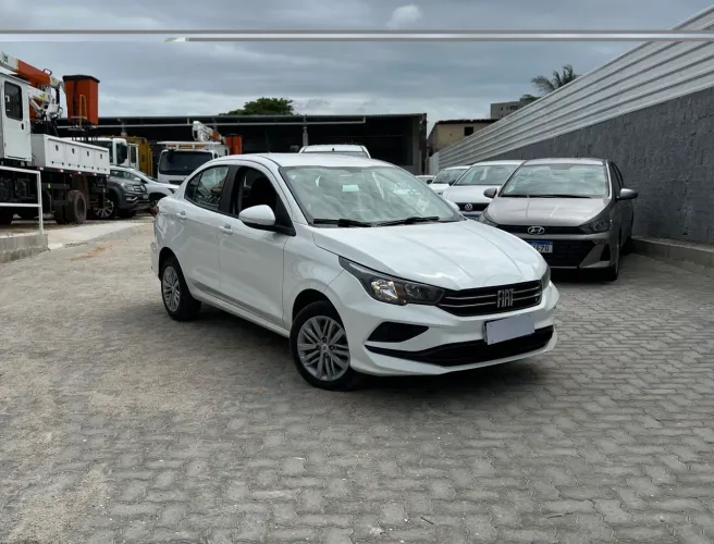 Fiat Cronos Drive 1.0 6V 2025