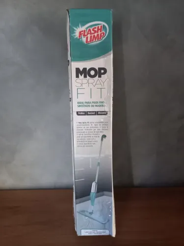 Mop spray flash limp fit