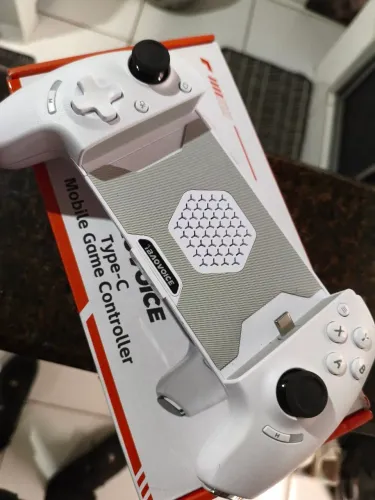 Controle Game Celular TipoC Bluetooth