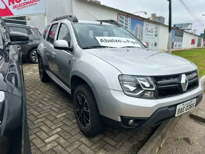 Renault Duster Dakar 4X2 1.6 Hi-flex 16V Mec. 2016