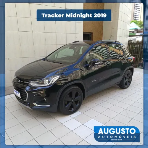 Chevrolet Tracker Midnight 1.4 Turbo Flex Aut. 2019