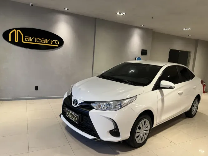 Toyota Yaris XL Live Sedan 1.5 Flex 16V 4P AUT 2023