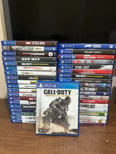 Call of Duty Advance Warfare PS4 - Olx Pay