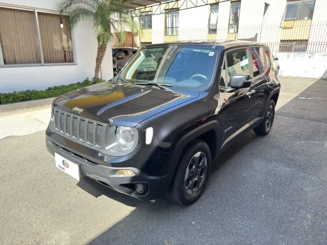 Jeep Renegade 1.8 4X2 Flex 16V Aut. 2020