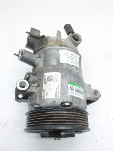 Compressor Ar Condicionado Vw Golf 1.0 2017 2018