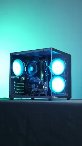 PC - Athlon 3000G + 16GB de RAM por R$ 1.999,00