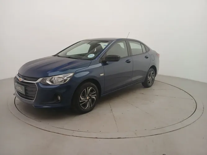 Chevrolet Onix Plus LT 1.0 12V Flex Mec. 4P 2025