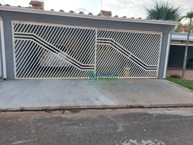 Casa com 2 dormitórios à venda, 57 m² por R$ 420.000 - Loteamento São Francisco - Piracica