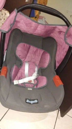 Bebe conforto