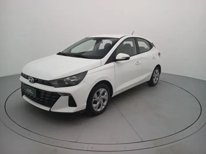 Hyundai HB20 Comfort Plus 1.0 Flex 12V Mec. 2025