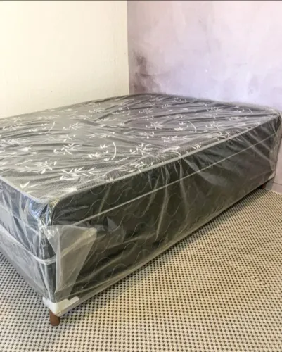 Promoção - Cama box preço imperdível ( frete grátis )