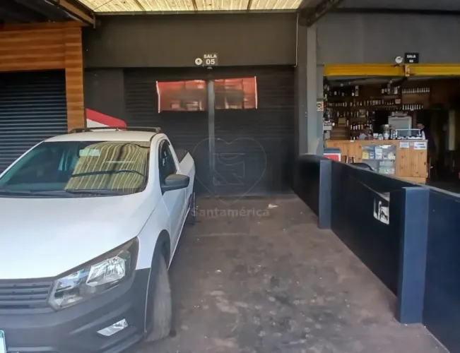 Sala Comercial Térrea para locação na Avenida Saul Elkind em Londrina