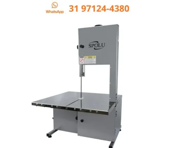Serra Fita de Mesa Spolo para Açougue