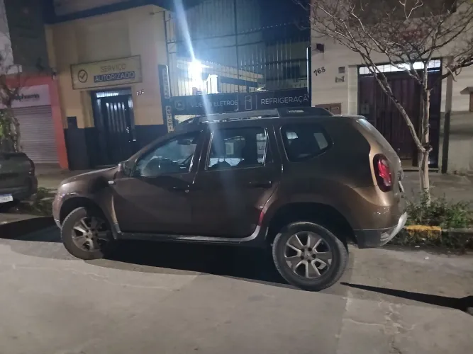 Renault Duster Dynamique 1.6 Hi-flex 16V Mec. 2019