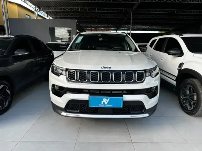 Jeep Compass Long. T270 1.3 TB 4X2 Flex AUT 2025