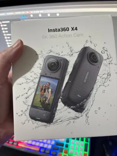 Camera Insta360 X4 ORIGINAL