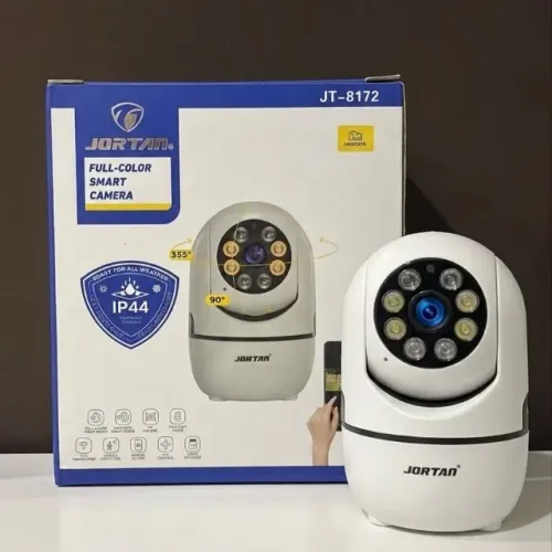 Camera Wifi Jortan - Entrego 