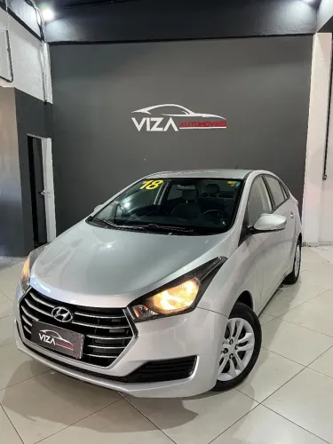 Hyundai HB20S C.plus/c.style1.0 Flex 12V Mec. 4P 2018