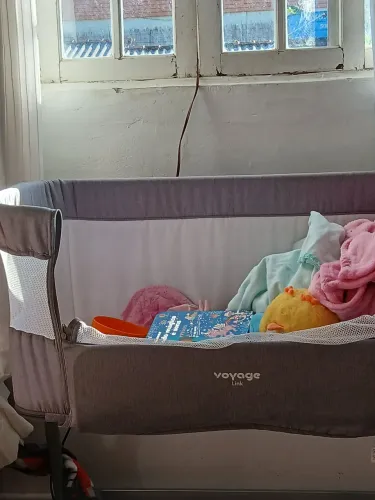 Berço voyage 