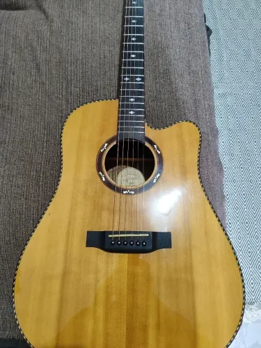 Violão Gonzalez Elegant