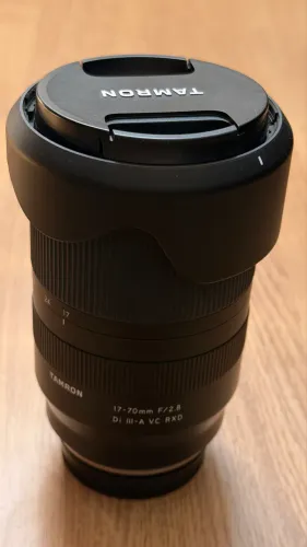 Lente Taron Nikon