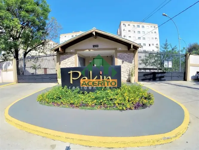 Apartamento com 2 dormitórios à venda, 54 m² por R$ 230.000,00 - Edifício Pekin - Araçatub