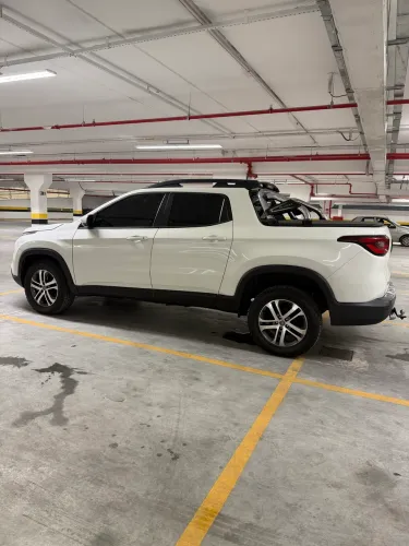Fiat Toro Freedom 2.4 16V Flex Aut. 2017