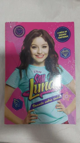 Livro Sou Luna