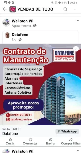 Manutencao para condominios