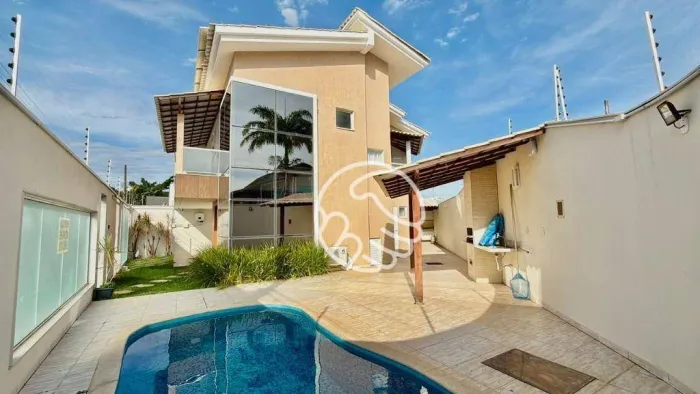 Casa com 4 dormitórios à venda, 120 m² por R$ 2.500.000,00 - Praia do Morro - Guarapari/ES