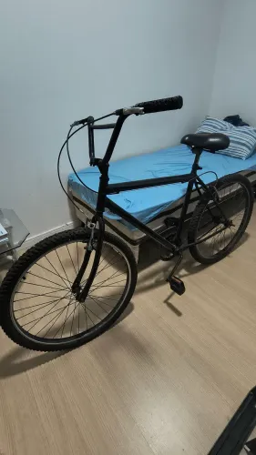 Bicicleta aro 26 revisada