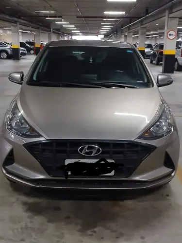 Hyundai HB20 Vision 1.0 Flex 12V MEC 2020