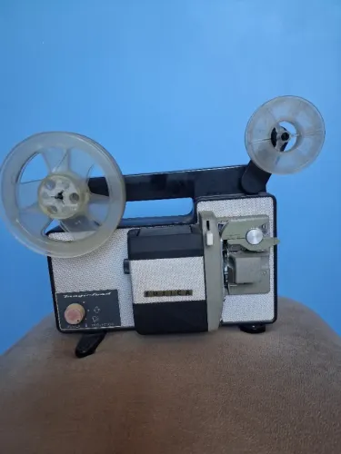 Projetor Fujica vintage 