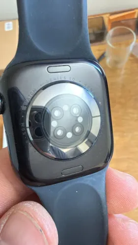 Apple Watch 10 46mm com bateria 100%  - Envio OLX Pay - Aceito Troca e Parcelo 18x