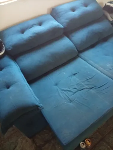 Vendo sofá