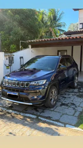Jeep Compass Long. T270 1.3 TB 4X2 Flex AUT 2022
