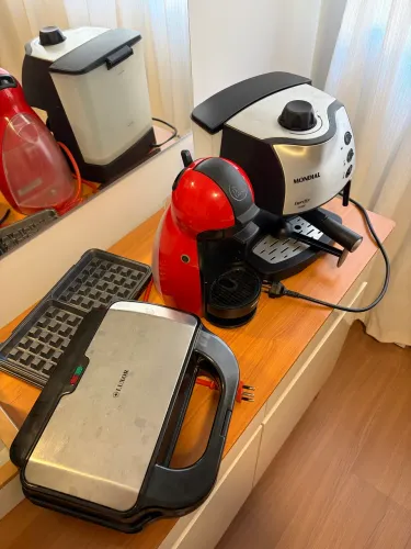 Peças - Cafeteiras e sanduicheira