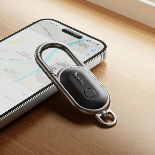 Rastreador bluetooth e GPS ANTI perda certificado FIND MY iPhone.