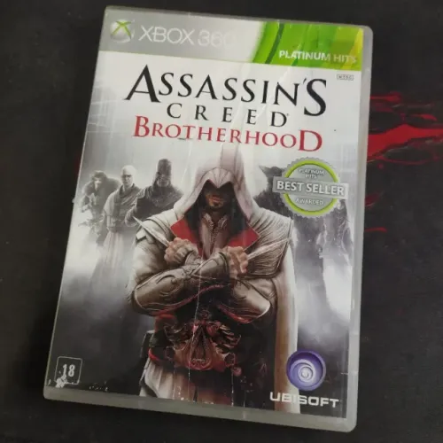 Assassin's Creed: Brotherhood (Xbox 360)