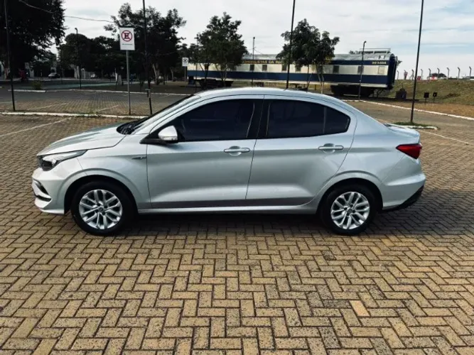 Fiat Cronos Drive GSR 1.3 8V Flex 2019