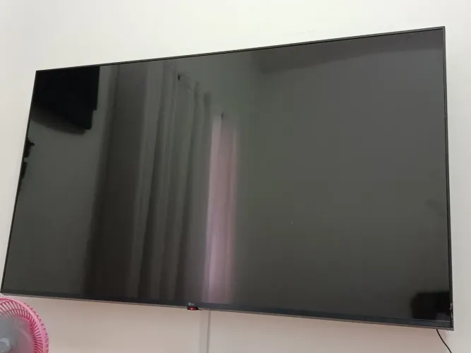 TV LG WEBOS 50 POLEGADAS