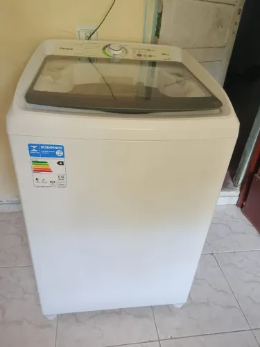 máquina de lavar Consul 14kg