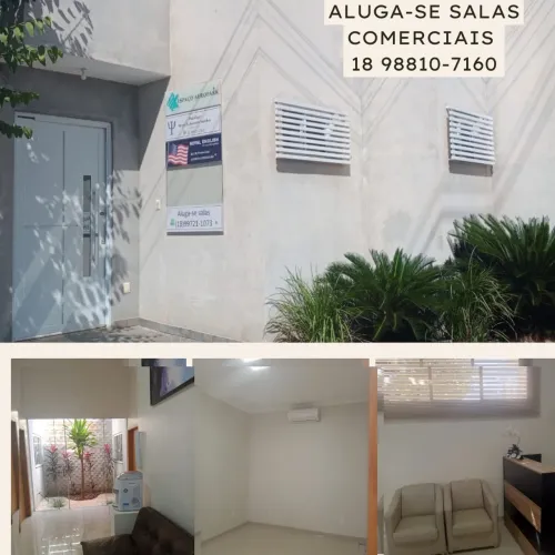 Aluga- se sala comercial