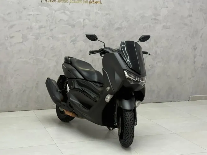 Yamaha NMAX 160