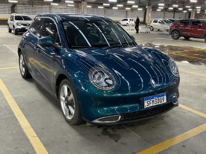 GWM Ora 03 Skin (elétrico) 2024