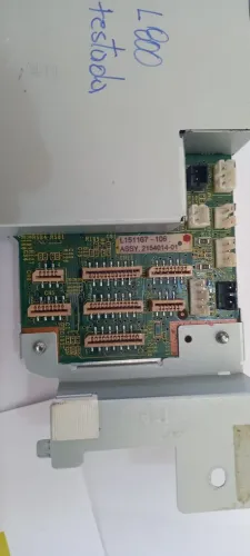 placa logica epson l800 testada