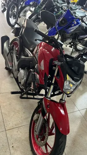 Yamaha Twister 250cc 2021